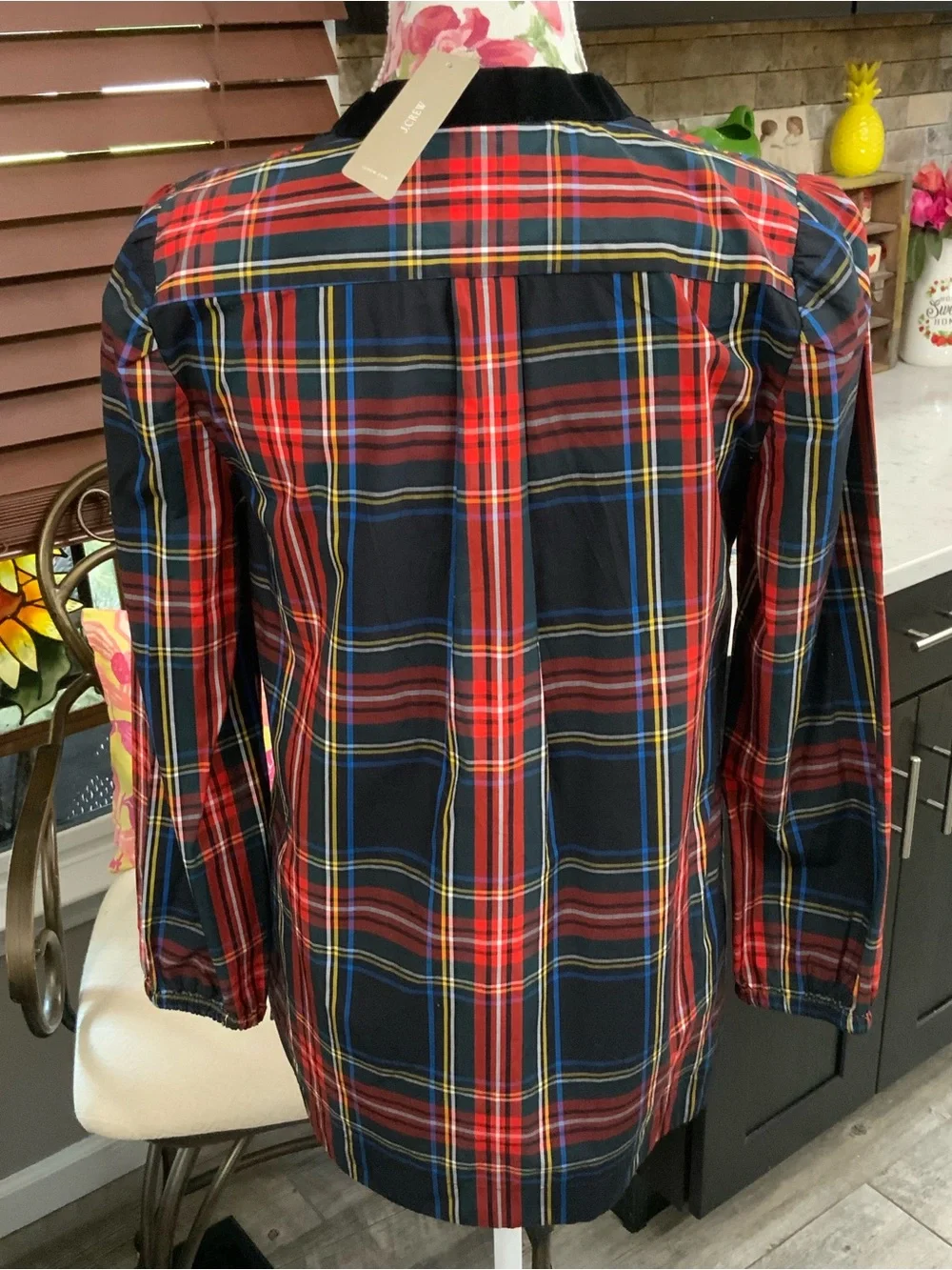 J. Crew crew women